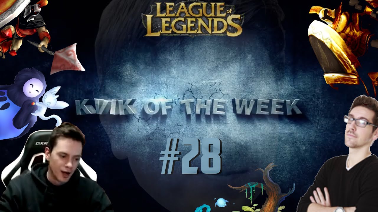 Kvík of the Week #28 - NA ULT