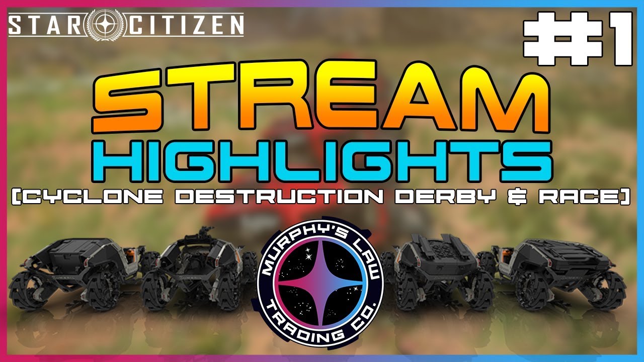 STREAM HIGHLIGHTS #1 
