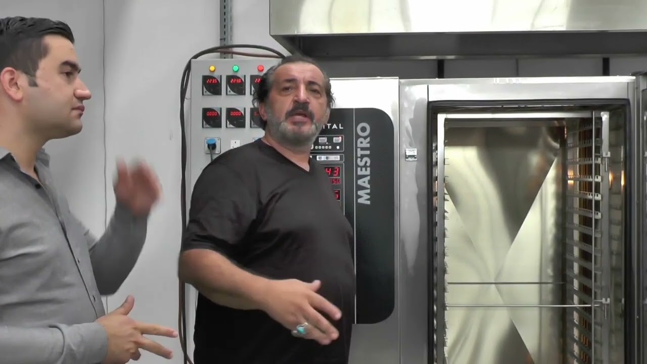 Şef Mehmet Yalçınkaya Anlatıyor - Bölüm 2