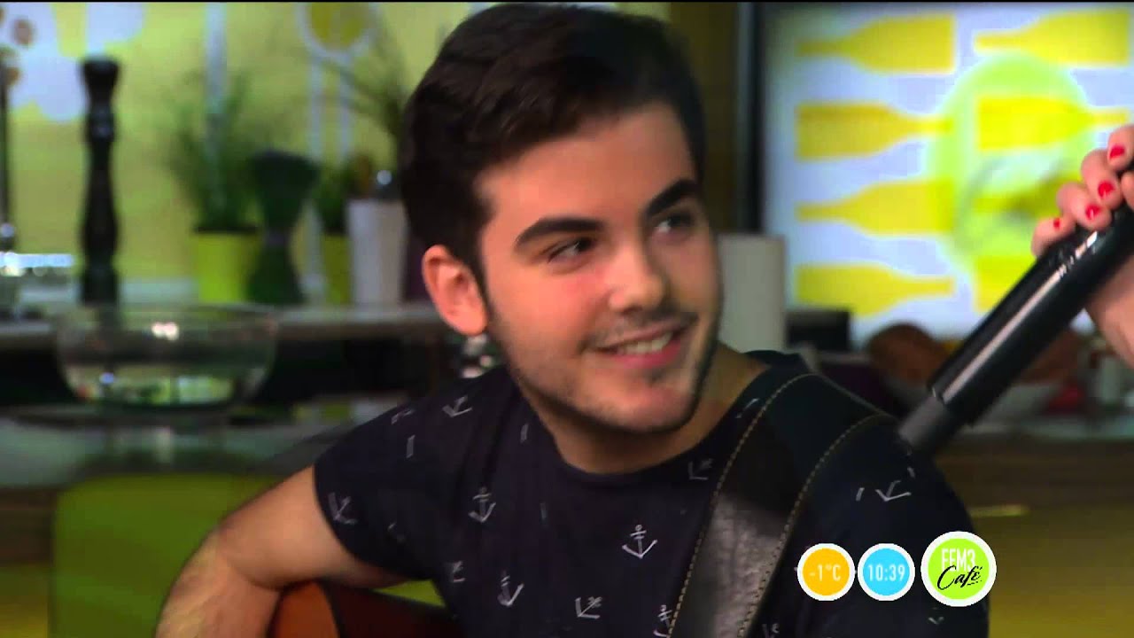 Margaret Island: Eső - 2015.11.24. - tv2.hu/fem3cafe