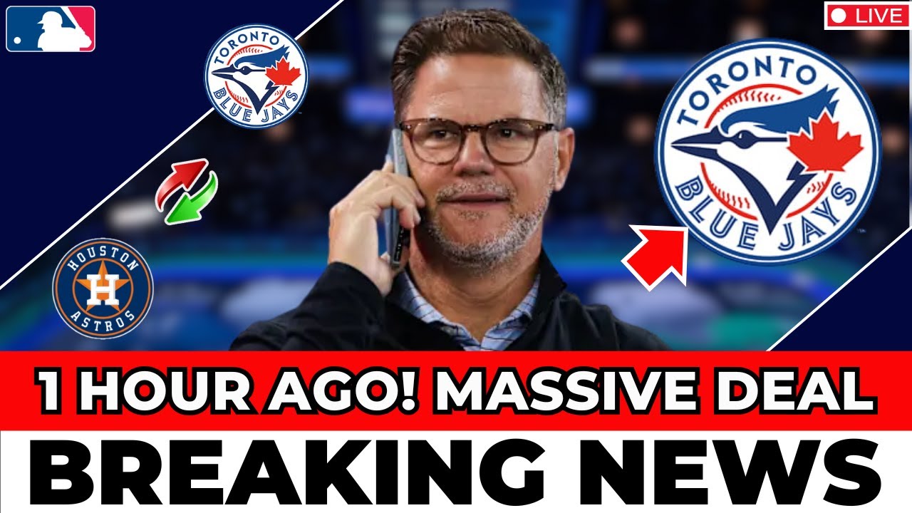 BREAKING NEWS LEAKED! NEWS ABOUT FRAMBER VALDEZ! TRADE UPDATE TORONTO BLUE JAYS NEWS