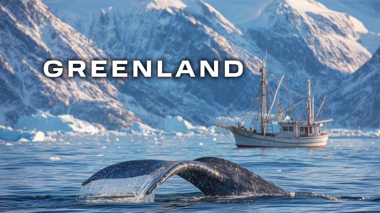 GREENLAND: The Realm of Ice | 4K Documentary