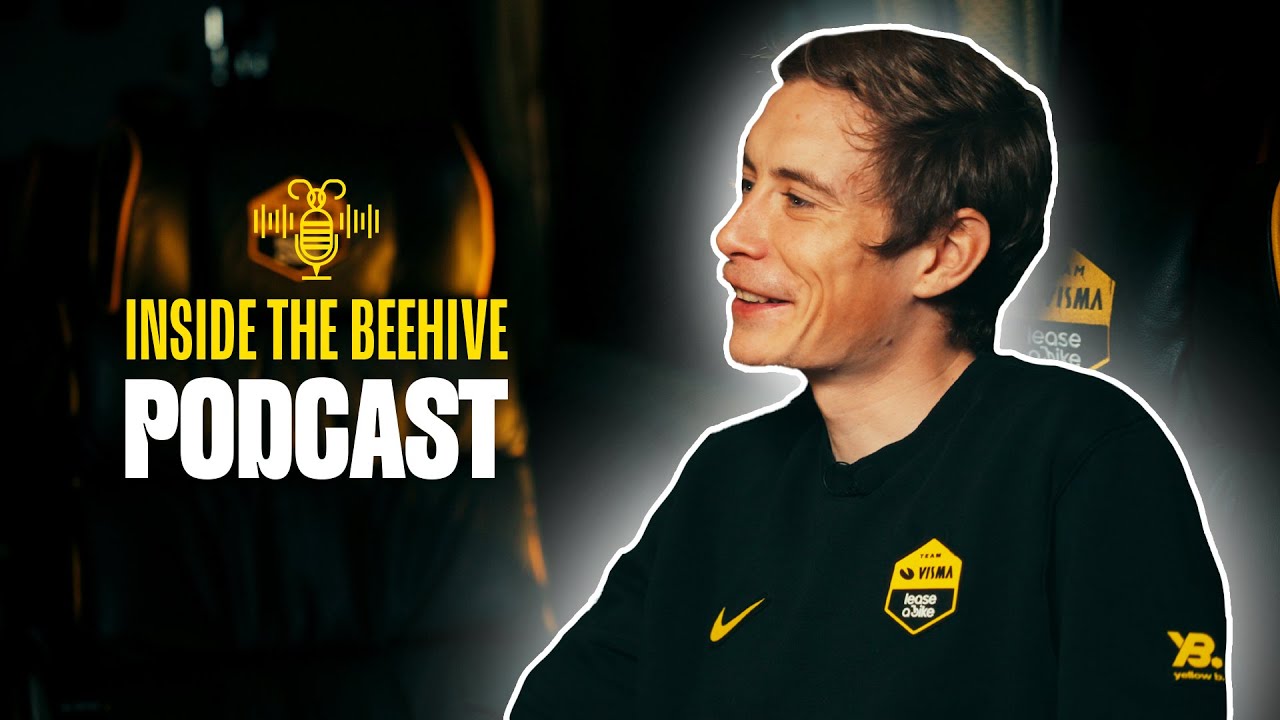 Jonas Vingegaard Opens Up: What He Learned This Season