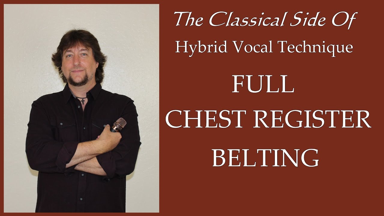 HVT Classical Belting - Full Chest Register