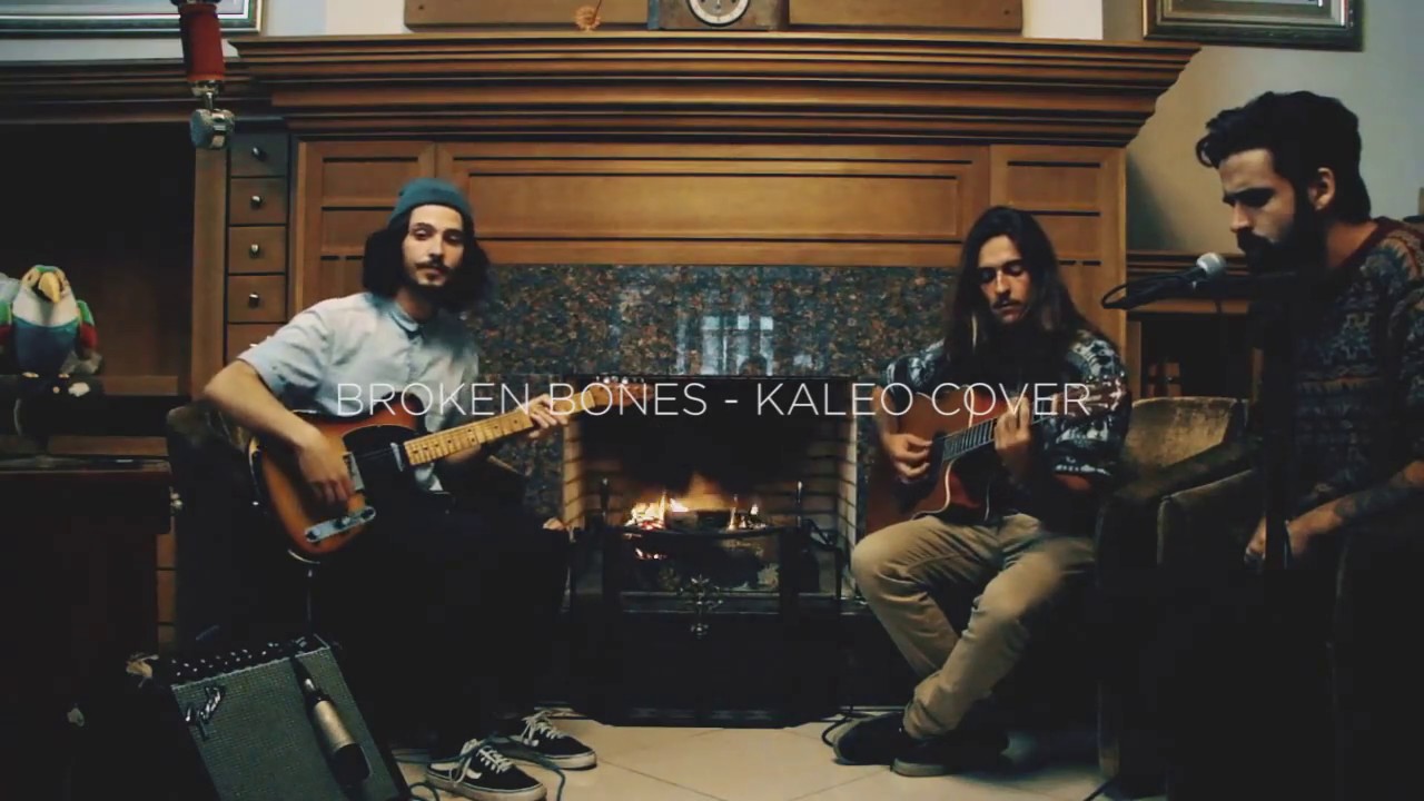 Gelpi - Broken Bones (Kaleo Cover)