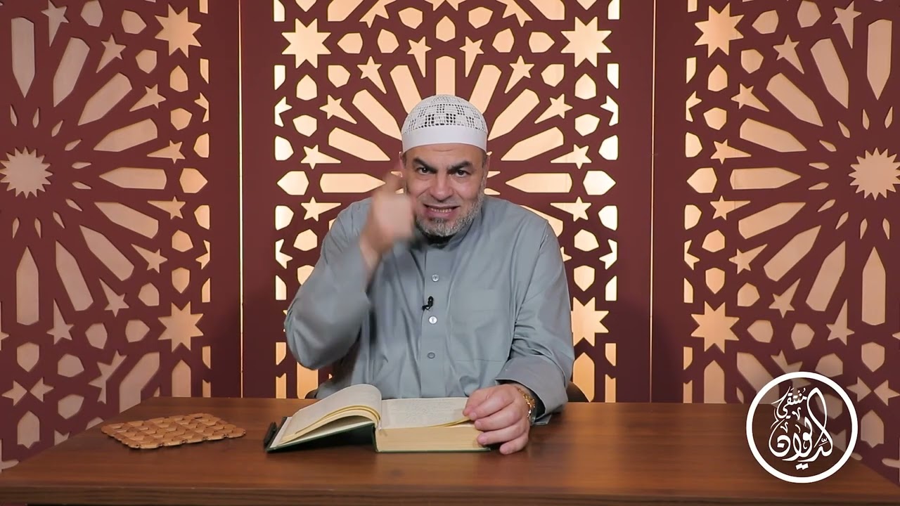 شرح كتاب العمدة لابن رشيق – مع د. محمد سرور النجار/ الحلقة 5