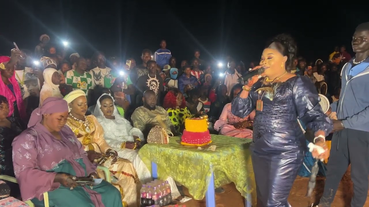 Doussou Ballo vs Bôlôkôrô Sali