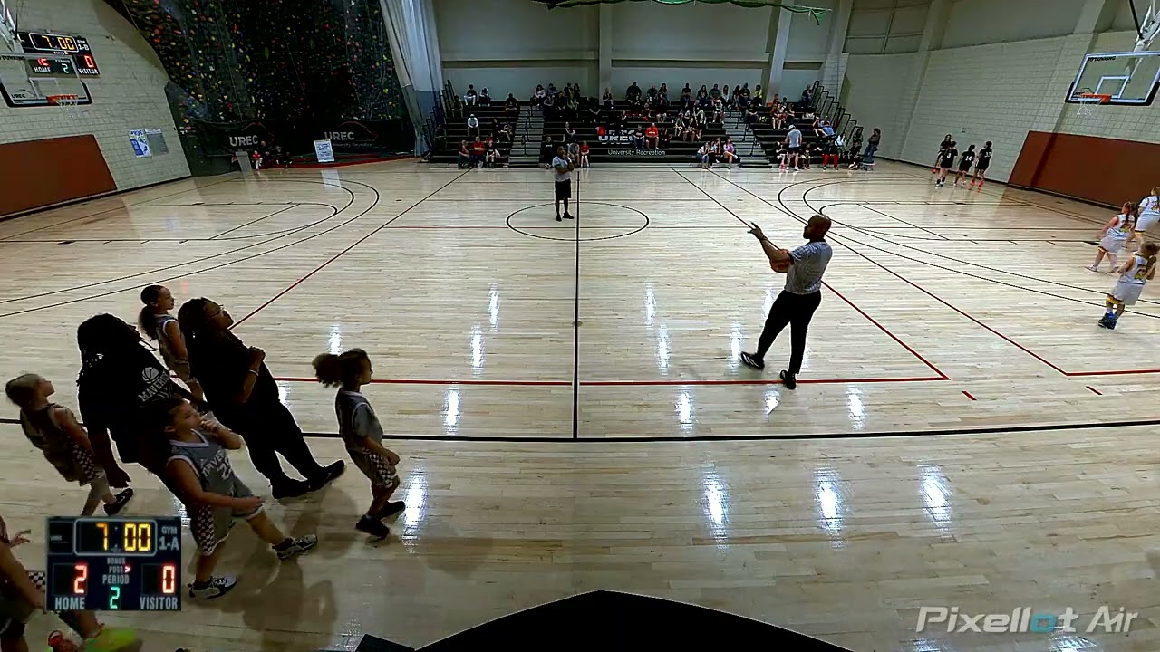 Misfitz v Mavericks 2035