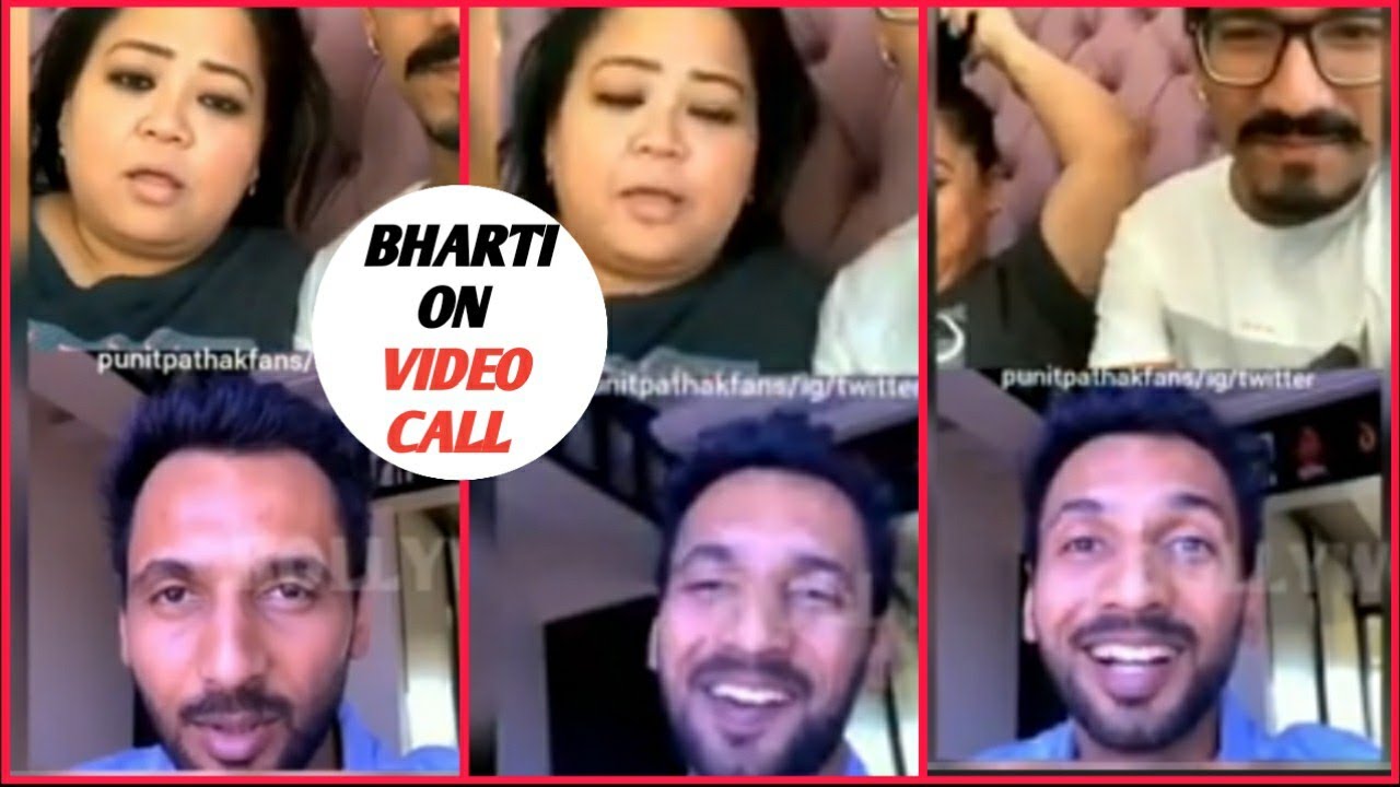 Bharti Singh Live With Punit Pathak And Talking About Kharta Khatra Khatra Show On Air Date