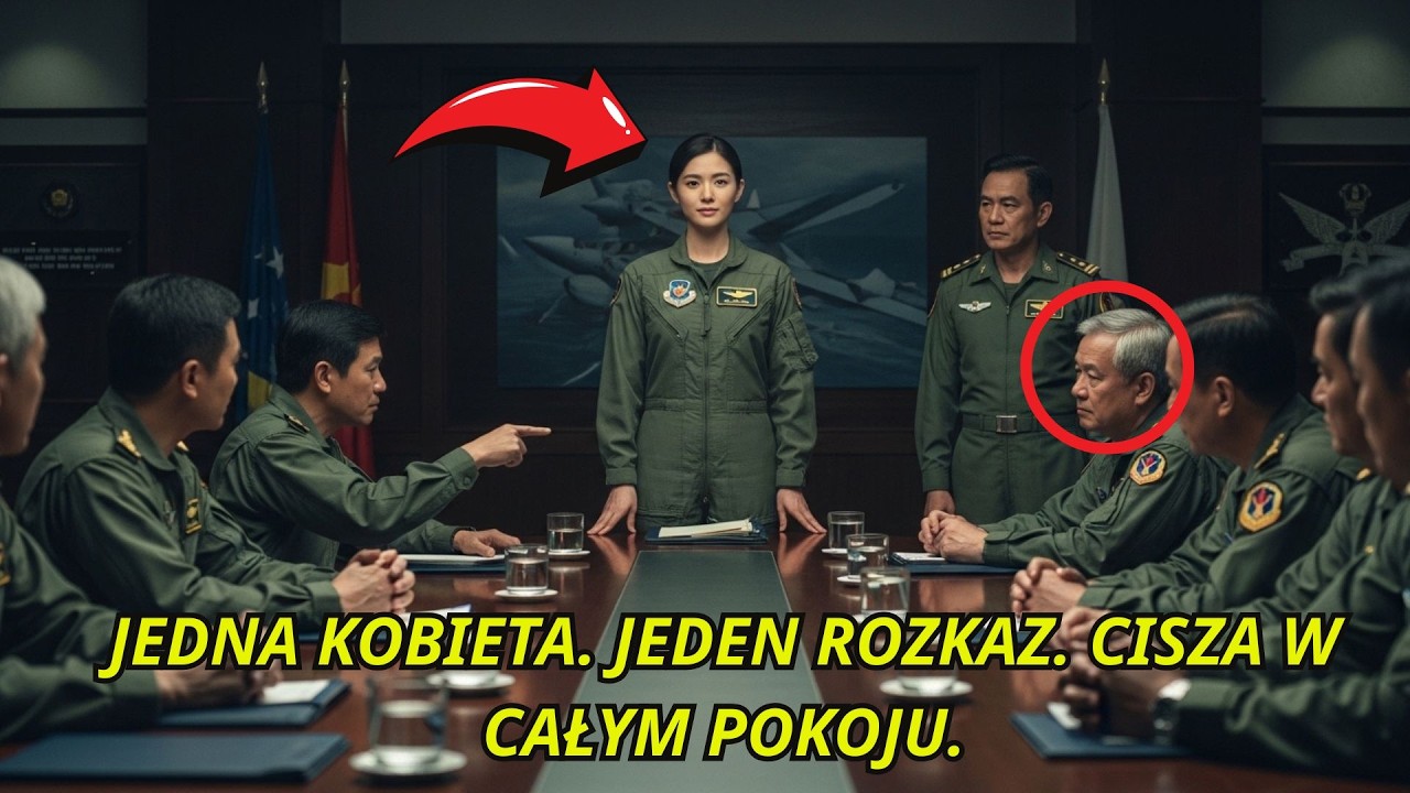 Wysłali ją do kokpitu F 35, by ją sprawdzić — to był ich błąd