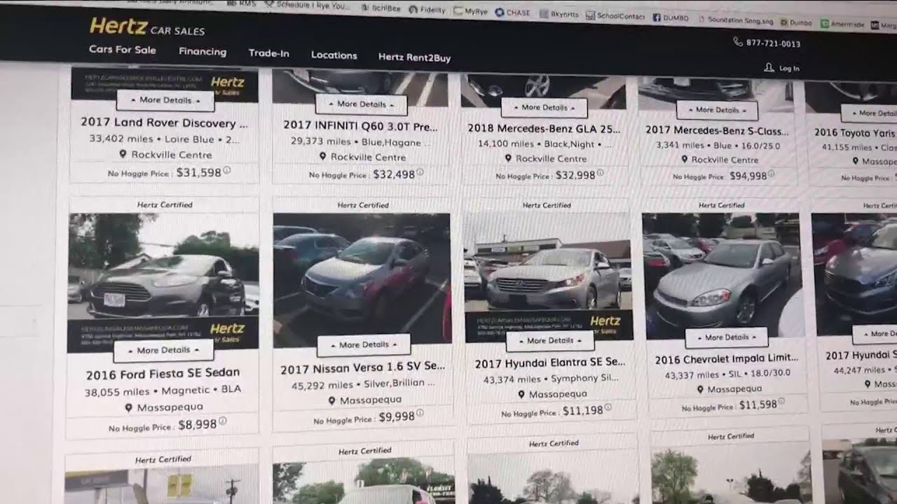 Like the low price? Know this before you buy a used rental car
