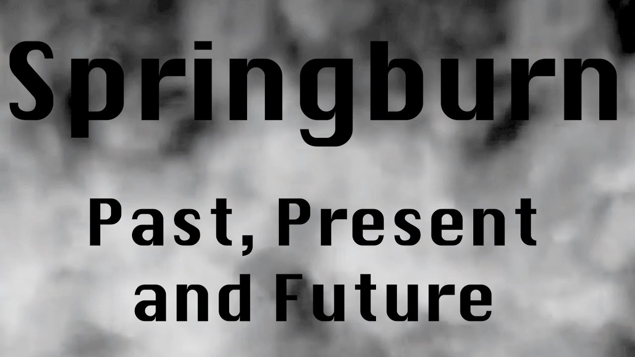 Springburn: Past, Present and Future