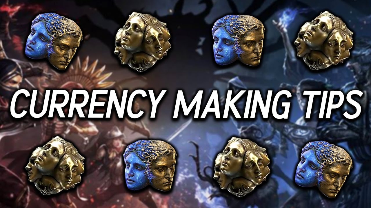 5 Money Making Tips for New Path of Exile 2 Players