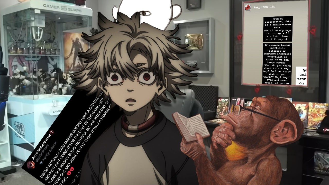 Ситуация в Гачиакуте — это безумие.