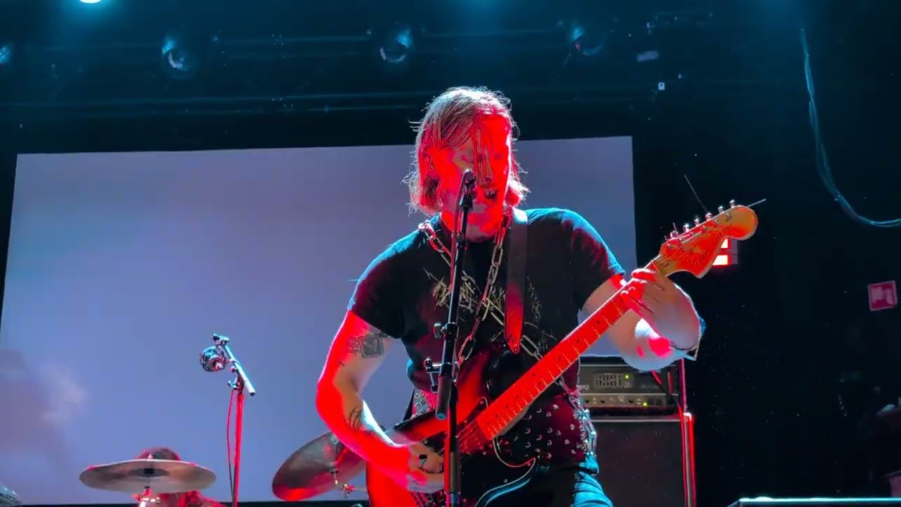 Concrete Winds (Live @ Roadburn 2025 - Tilburg, Netherlands - 04.17.2025)