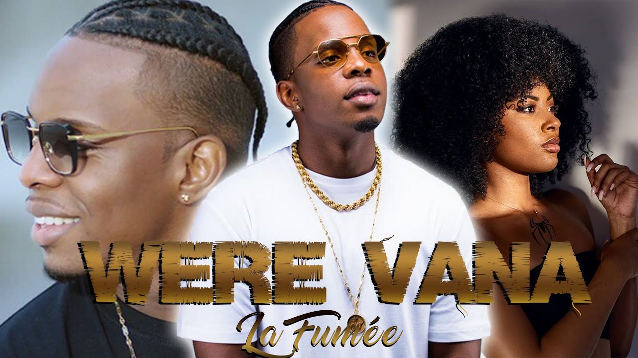 WERE VANA - LA  FUMEE  🔥 by DJ Spidey | VIDEOMIX CLIP | 2021