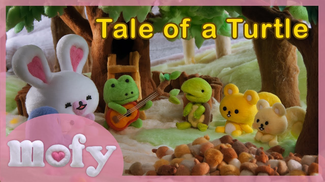 Mofy: Tale of a Turtle