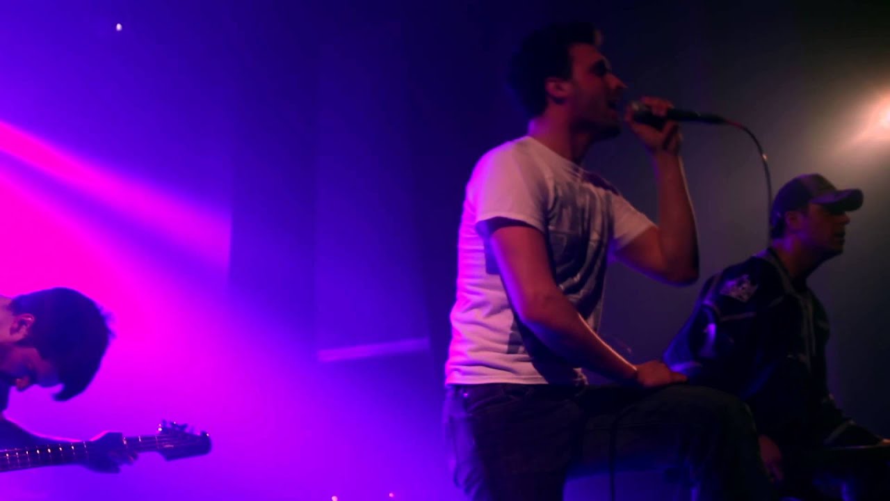 Opened Fist - Know (System of a Down cover) (Club Soda 2013) - multicam video
