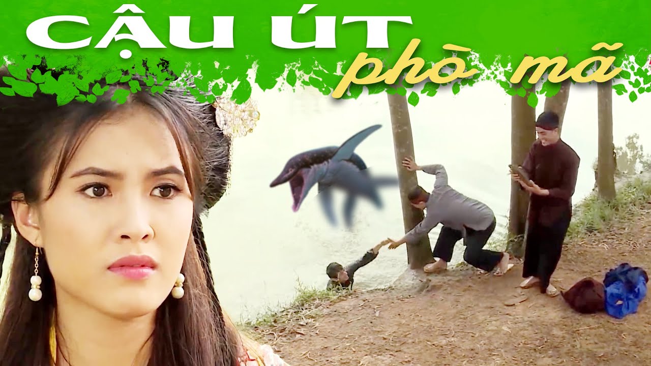 CỔ TÍCH HAY 2024 - CẬU ÚT PHÒ MÃ - CỔ TÍCH VIỆT NAM 2024⭐Truyện Cổ Tích Hay Nhất⭐Mê Cổ Tích 2024