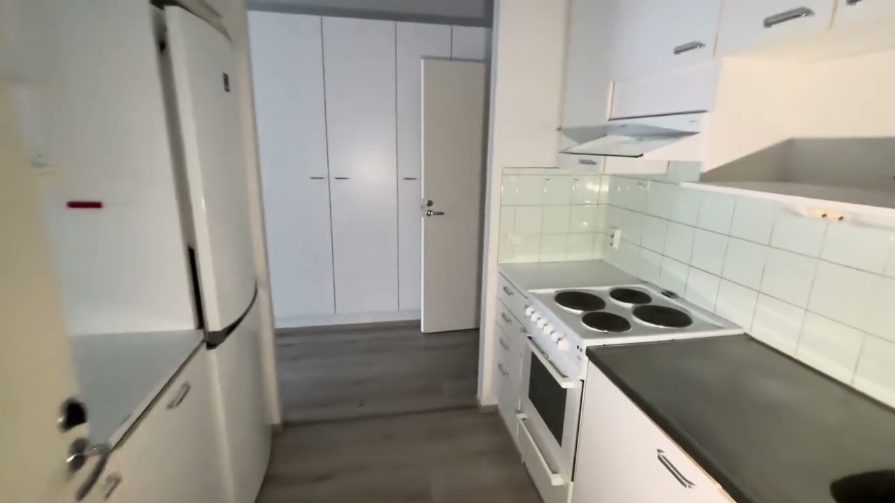Lumo-kodit - Kirrinkydöntie 10 A 2 Jyväskylä, 1h+kk+s 37,5m2
