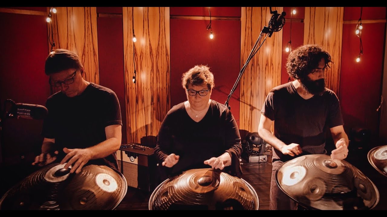 Handpan 360 Ensemble // Dreamscape // Peter Levitov & Friends