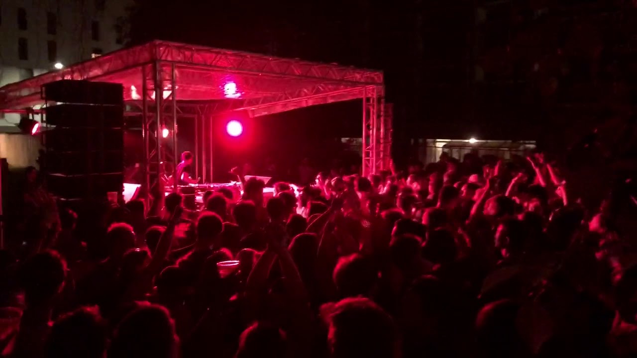 Francesco Del Garda @ Nostromo Open Air 2018 /6B