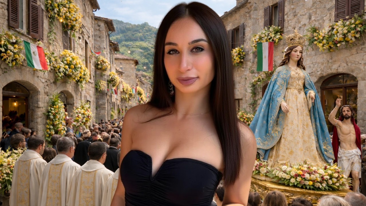 ITALY's poor traditional VILLAGES | a day in the life
