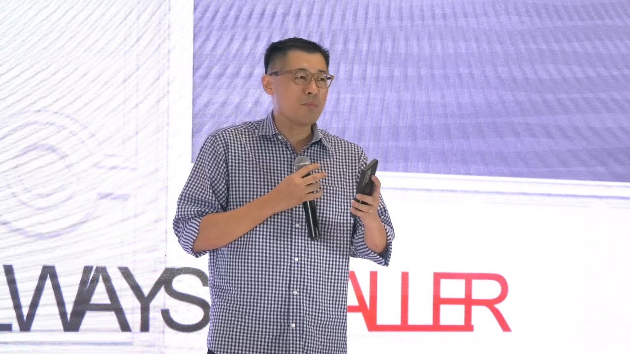 The Key is Always Smaller Than the Door | David Tjokrorahardjo | TEDxSPH Youth