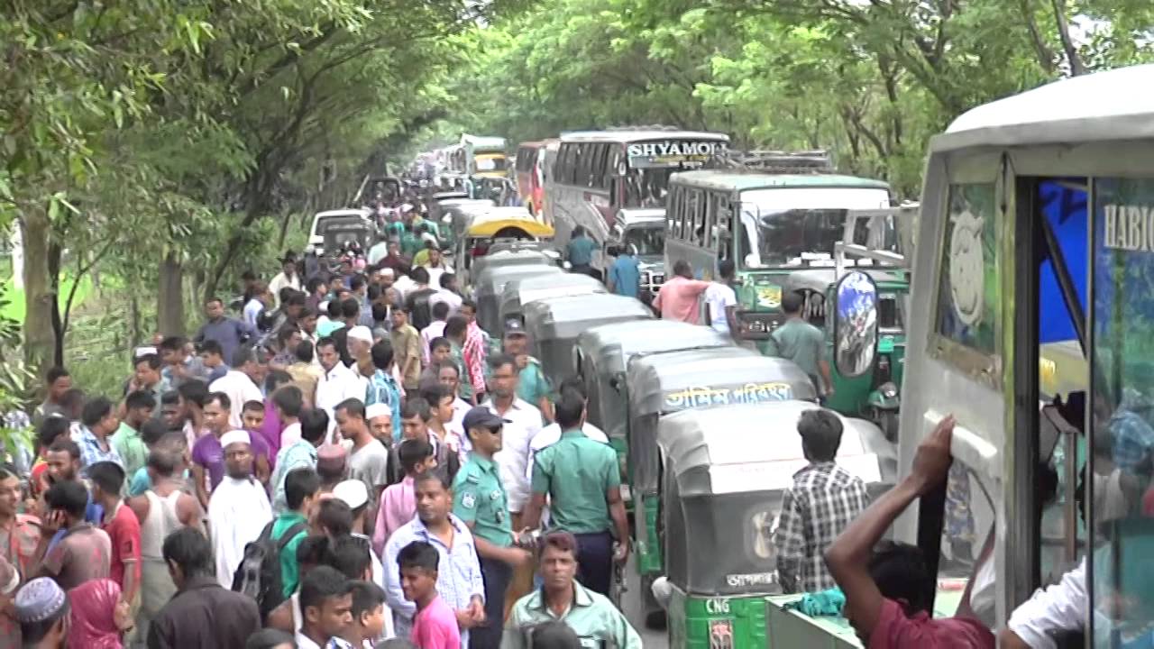 Sylhet road accident 16 10 14
