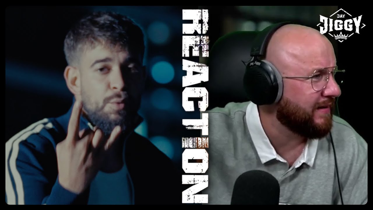 Gianni Suave - 100 | REACTION