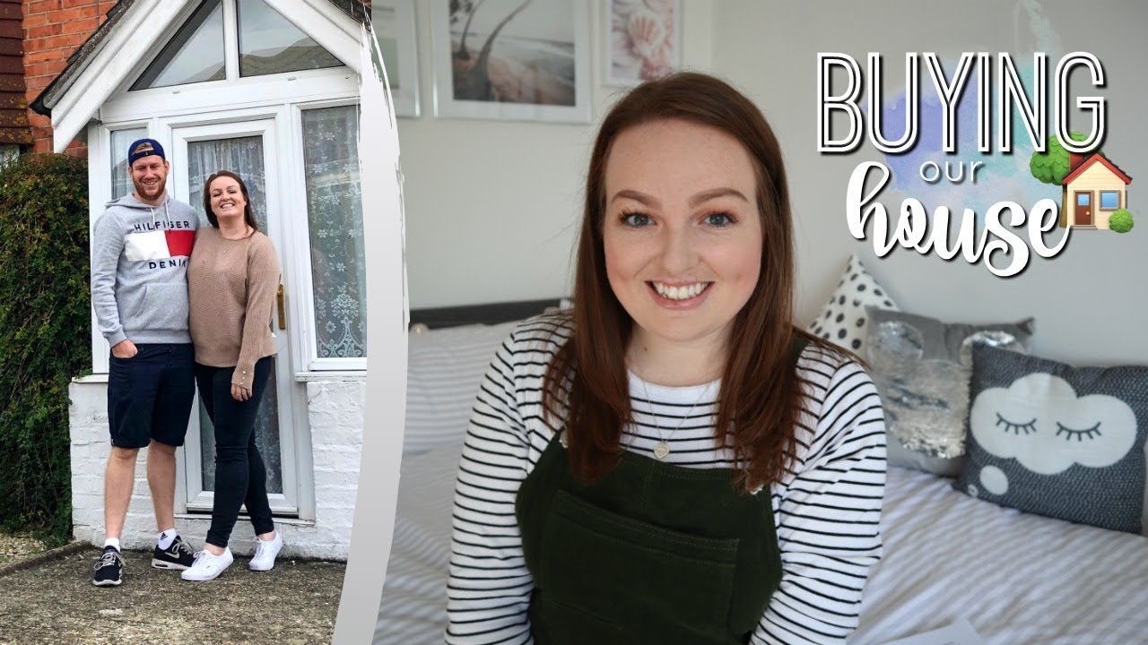 Buying A House! 🏠🔑 Mortgage Process & First Time Buyer Experience