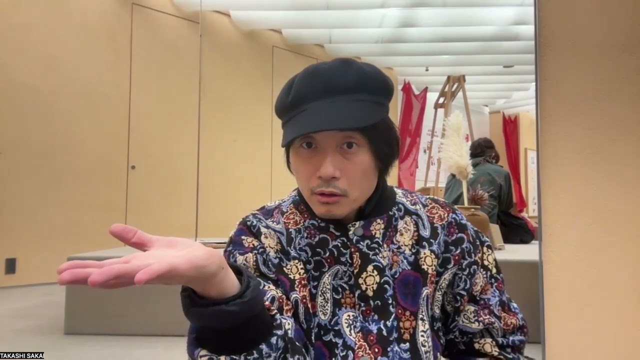 パントマイム講座⑥「ボール」の手について