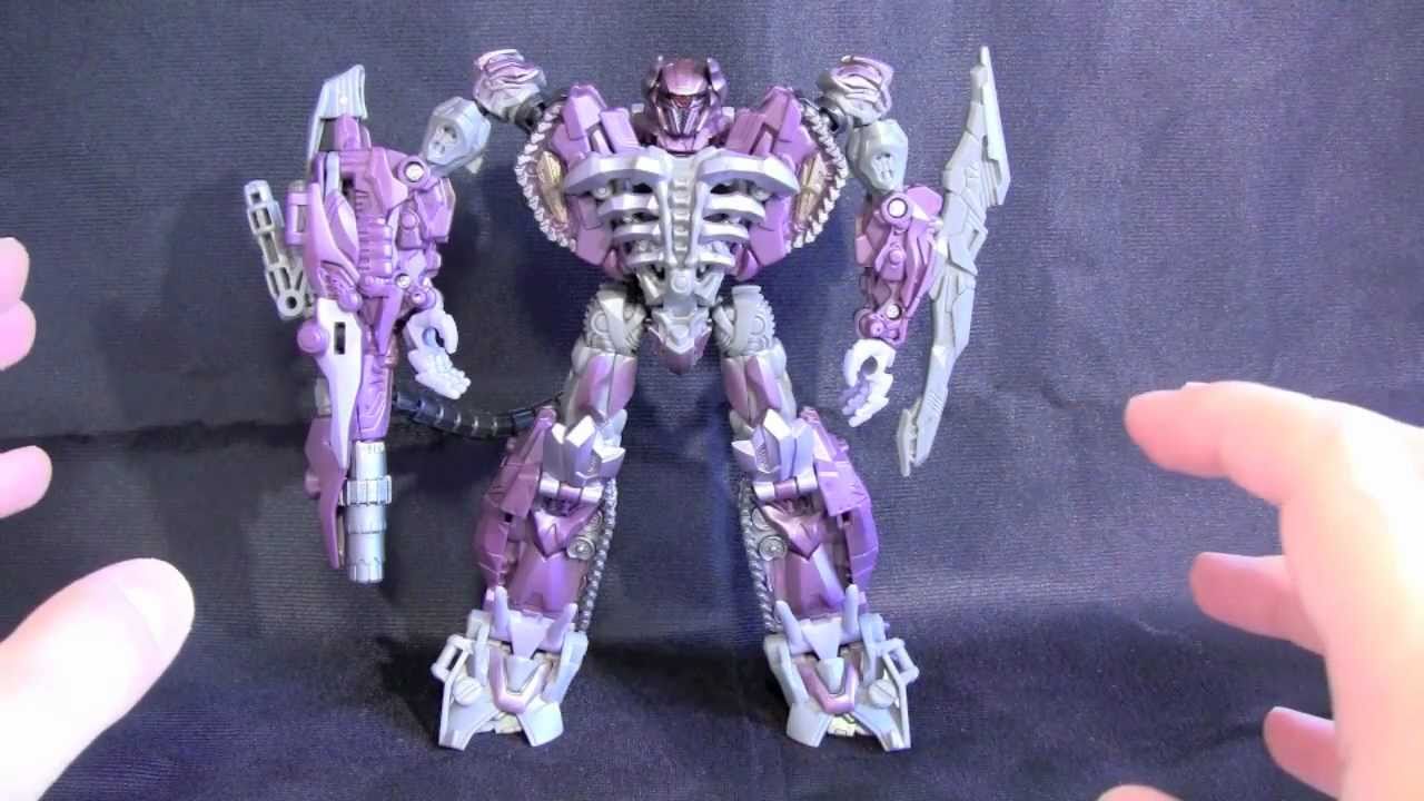 Shockwave - Dark of the Moon Voyager