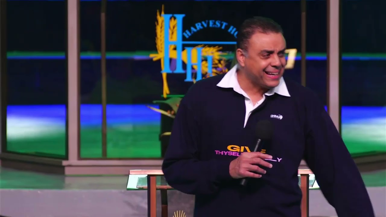 HOW MUCH I NEED THE GUIDANCE OF THE SPIRIT | GTWC BULAWAYO  | DAG HEWARD-MILLS | 2025