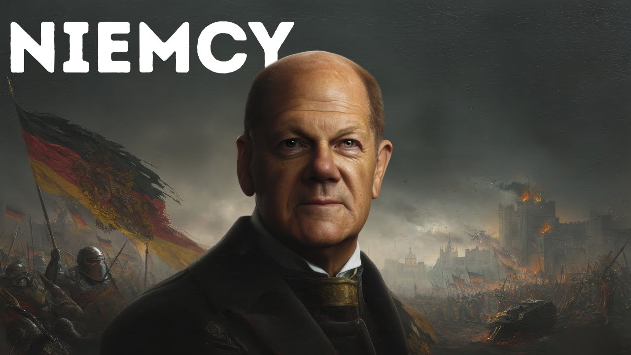 Cała historia Niemiec [Podcast Historyczny]