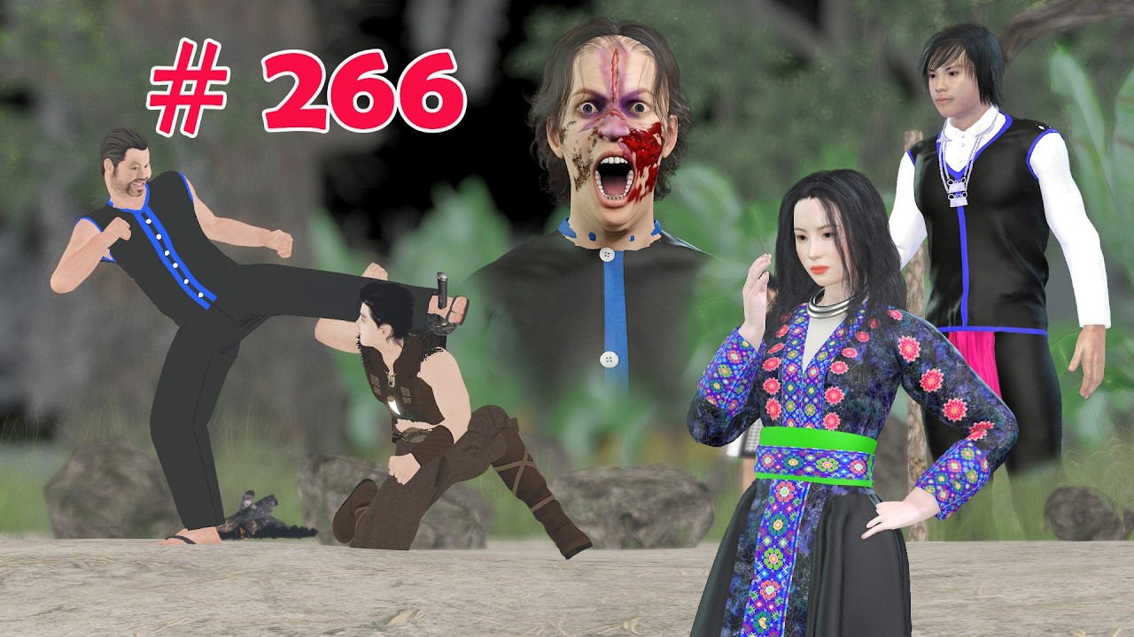 Seev pheej yig teev ntshav cawm seej Daim 266  By  3D Animmation   2026
