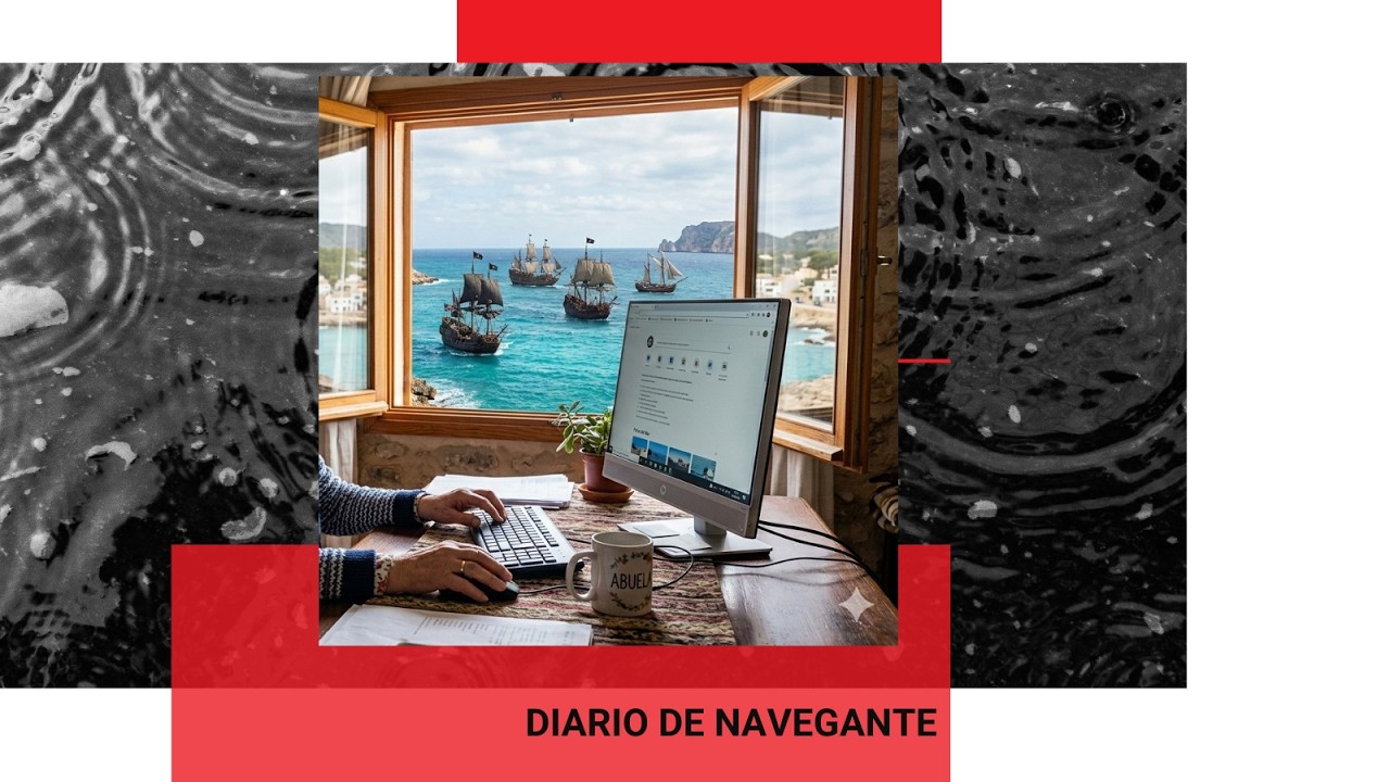 Un hilo que aporta datos al relato