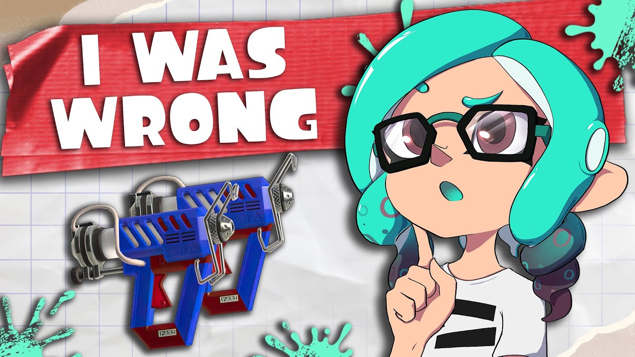 Was I Wrong About Glooga Dualies in Splatoon 3?
