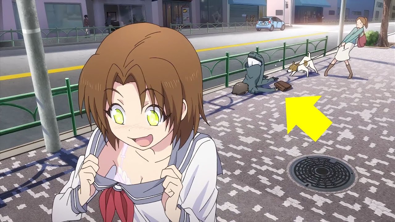 Boy receives power to possess bodies and immediately likes it