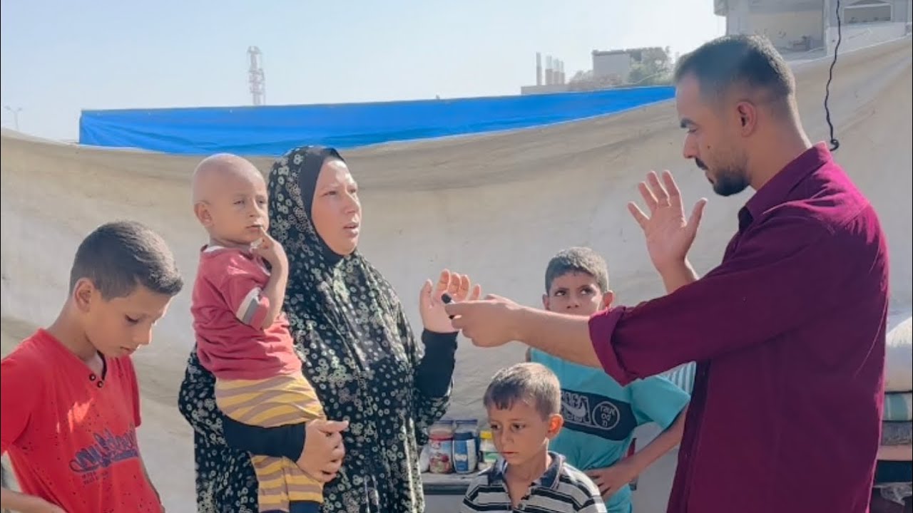 شو جاي ع بالك مع ادم حلقة بعنوان ليس عليك أن تكون مسلما لدعم فلسطين عليك فقط أن تكون إنسانا