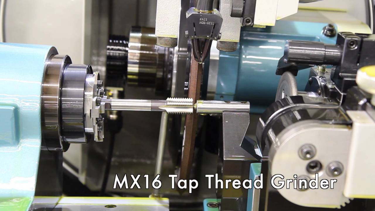 Normac MX16