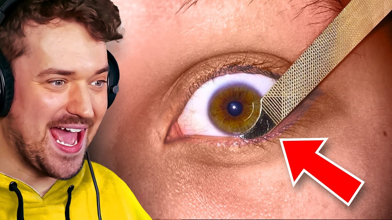 Try Not To Say WOW (FAIL = DELETE CHANNEL)