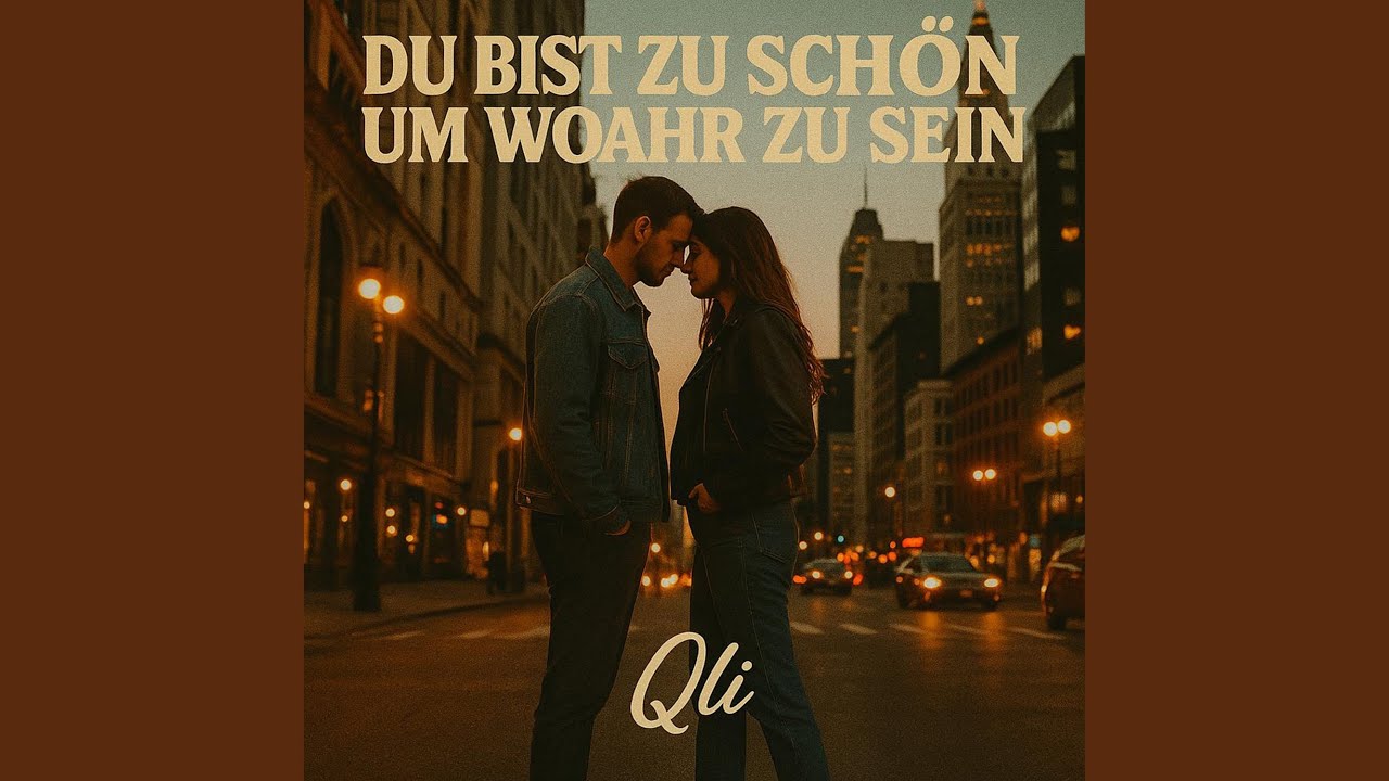 Du bist zu schön um woahr zu sein