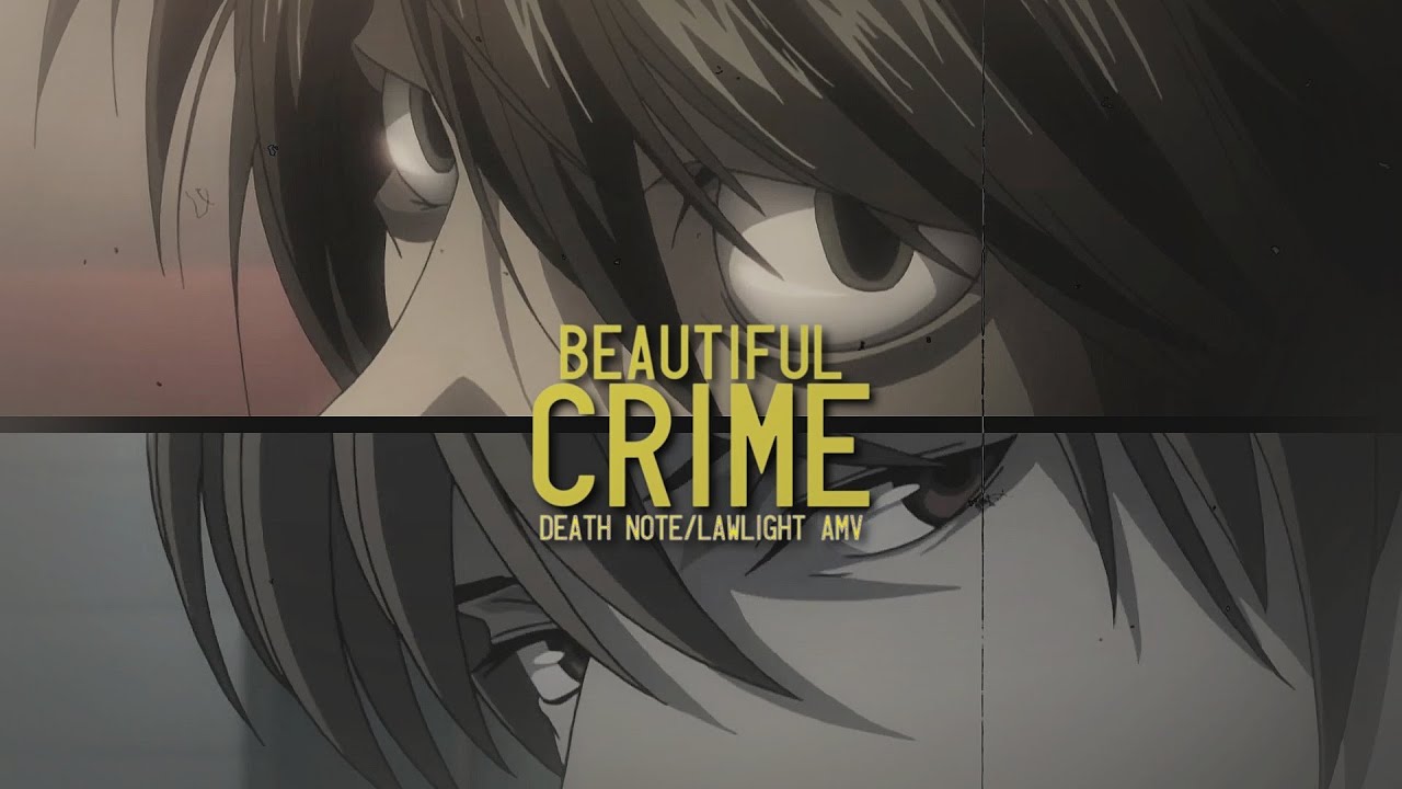 L & Light | Beautiful crime [Lawlight]