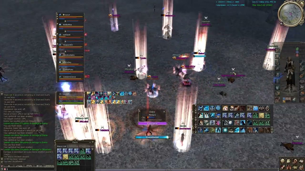vs Toxic TM(POV Mystic Muse)