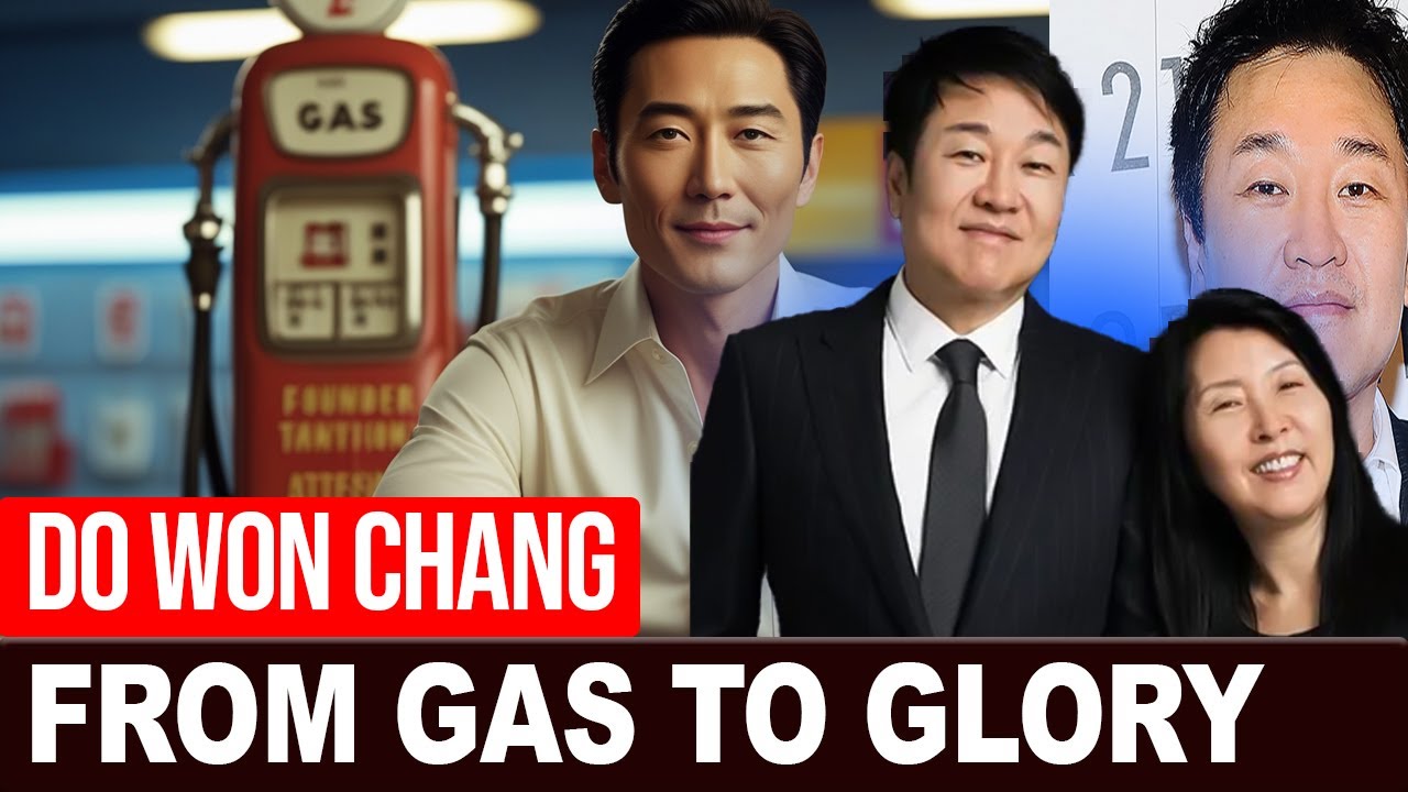 Do Won Chang: From Gas Station Attendant to Forever 21 Founder