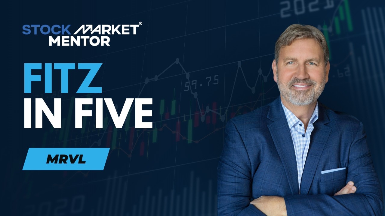 Here's my take on Marvell ($MRVL).