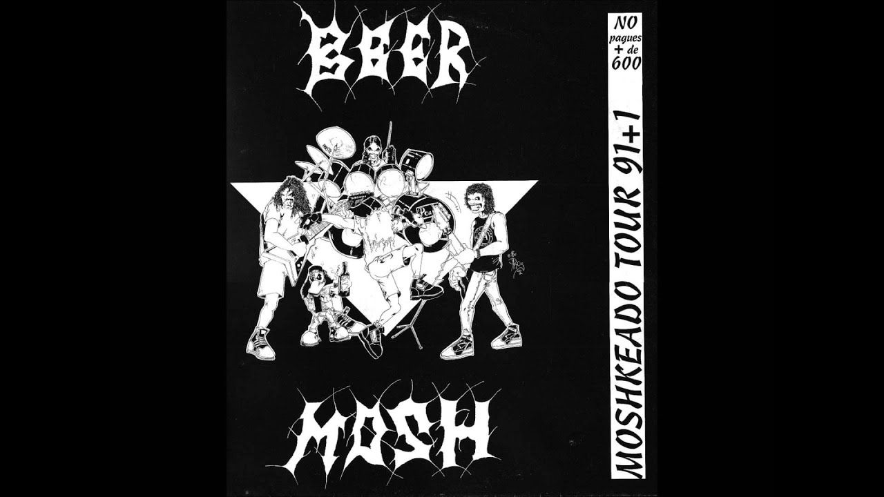 Beer Mosh - Mucha Policia Poca Diversion (Eskorbuto)