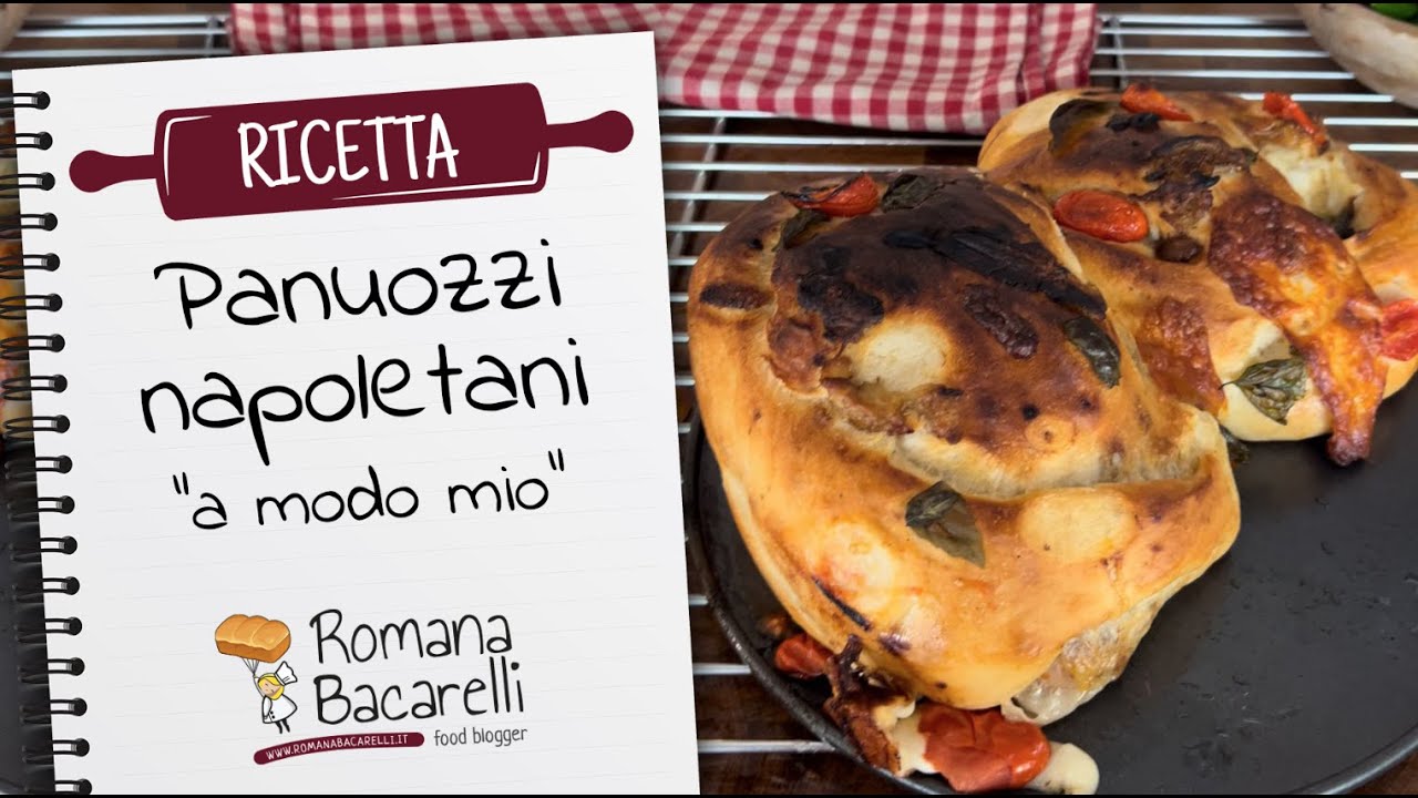 Panuozzi napoletani a modo mio