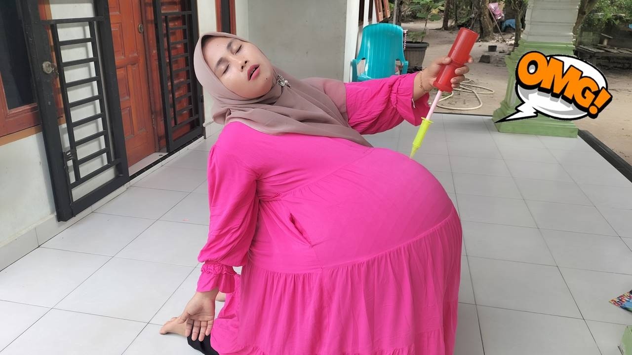Drama Lucu 😂😍 Ibu Hamil Melahirkan Di Suntik 3 Kali Pingsan